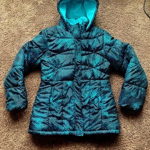 Xersion girls coat size XL/16